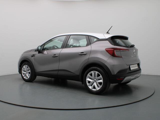 Renault CAPTUR 145pk E-Tech Hybrid Zen Automaat Camera | Climate | Cruise | Navi | Parkeersens. v+a