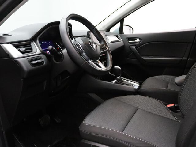 Renault CAPTUR 145pk E-Tech Hybrid Zen Automaat Camera | Climate | Cruise | Navi | Parkeersens. v+a