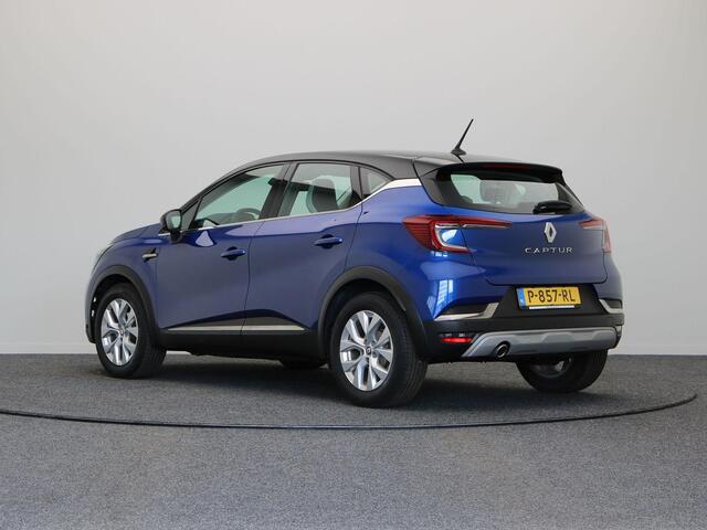 Renault CAPTUR 1.0 TCe 100 Bi-Fuel Intens | LPG-G3 | Navigatie | Climate Control | Cruise Control |