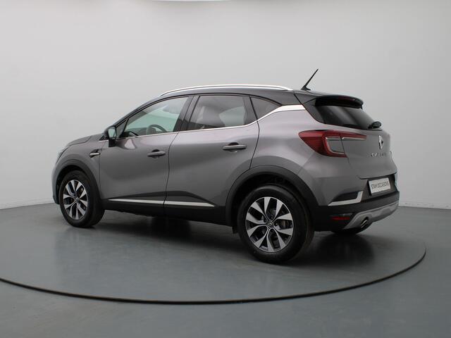 Renault CAPTUR TCe 130pk Intens Automaat /EDC Camera | Climate | Cruise | Navi | Parkeersens. v+a | Stuurverw.