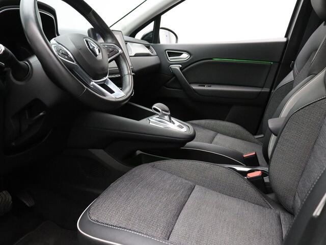 Renault CAPTUR TCe 130pk Intens Automaat /EDC Camera | Climate | Cruise | Navi | Parkeersens. v+a | Stuurverw.