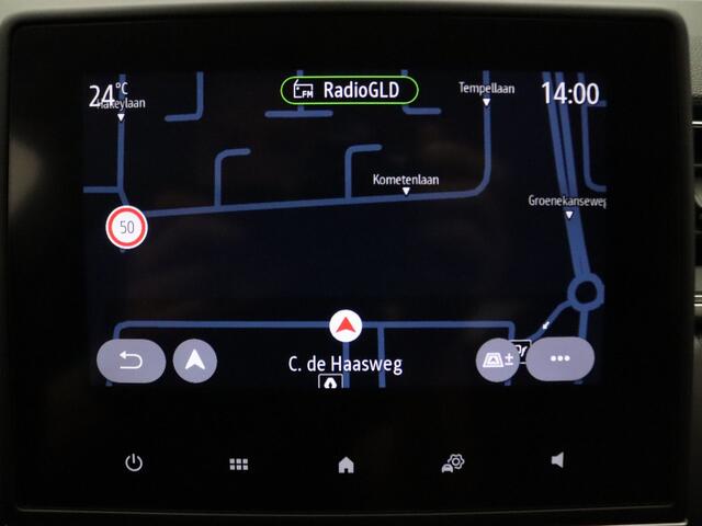 Renault CAPTUR TCe 130pk Intens Automaat /EDC Camera | Climate | Cruise | Navi | Parkeersens. v+a | Stuurverw.
