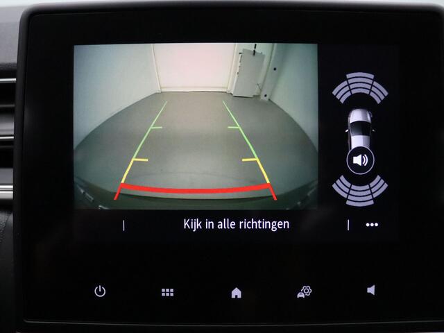Renault CAPTUR TCe 130pk Intens Automaat /EDC Camera | Climate | Cruise | Navi | Parkeersens. v+a | Stuurverw.