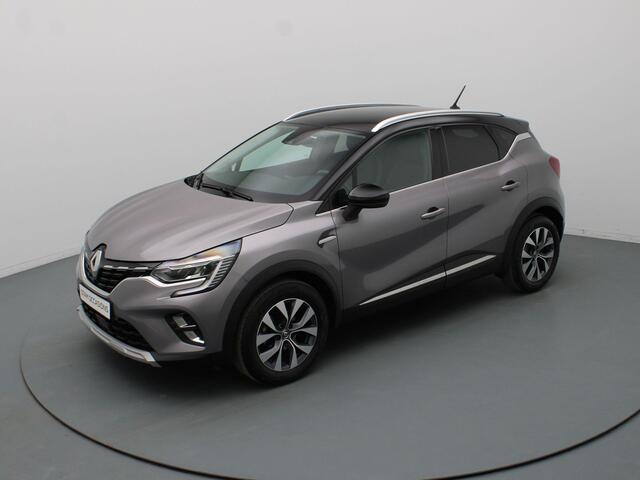 Renault CAPTUR TCe 130pk Intens Automaat /EDC Camera | Climate | Cruise | Navi | Parkeersens. v+a | Stuurverw.