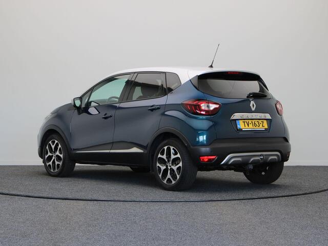 Renault CAPTUR dCi 90pk Intens | Trekhaak | Navigatie | Parkeersensoren achter | All-season banden