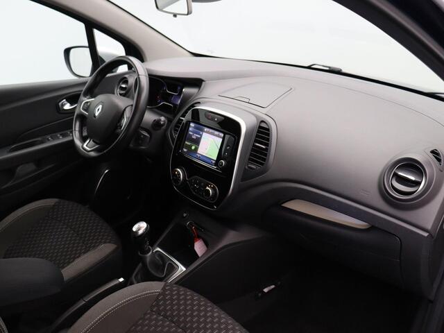 Renault CAPTUR dCi 90pk Intens | Trekhaak | Navigatie | Parkeersensoren achter | All-season banden