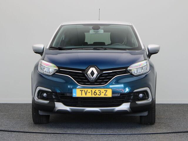 Renault CAPTUR dCi 90pk Intens | Trekhaak | Navigatie | Parkeersensoren achter | All-season banden
