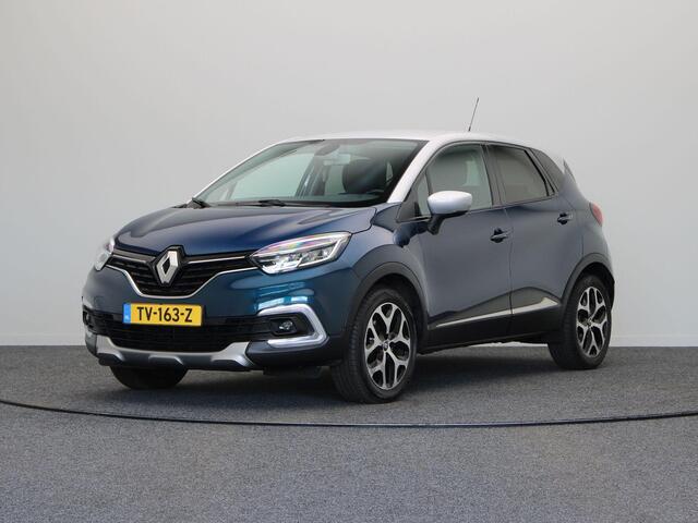 Renault CAPTUR dCi 90pk Intens | Trekhaak | Navigatie | Parkeersensoren achter | All-season banden