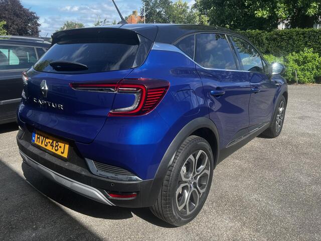 Renault CAPTUR 1.3 TCe 130 Intens