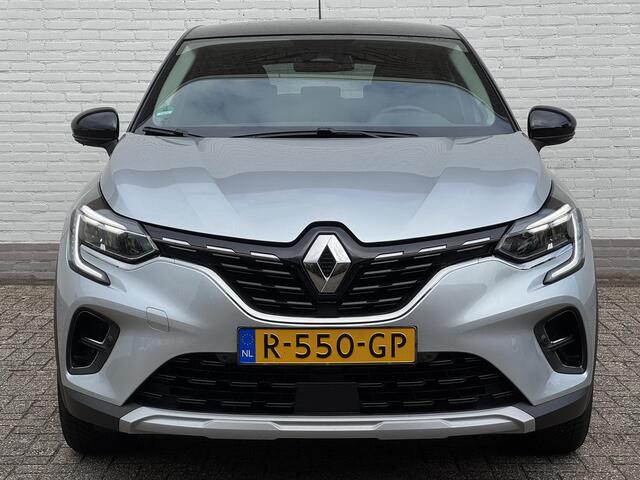 Renault CAPTUR 1.3 TCe 140 Intens / Navigatie / Camera / Parkeersensoren / Cruise / Clima / DAB / LED /
