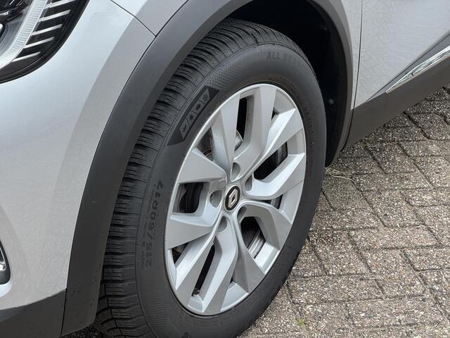 Renault CAPTUR 1.3 TCe 140 Intens / Navigatie / Camera / Parkeersensoren / Cruise / Clima / DAB / LED /