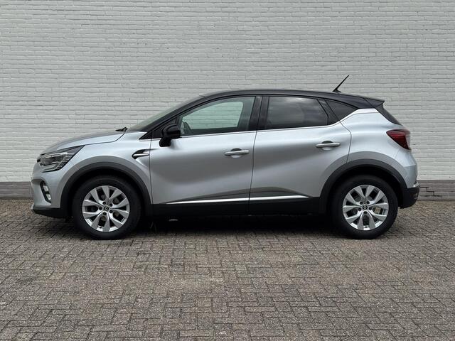 Renault CAPTUR 1.3 TCe 140 Intens / Navigatie / Camera / Parkeersensoren / Cruise / Clima / DAB / LED /