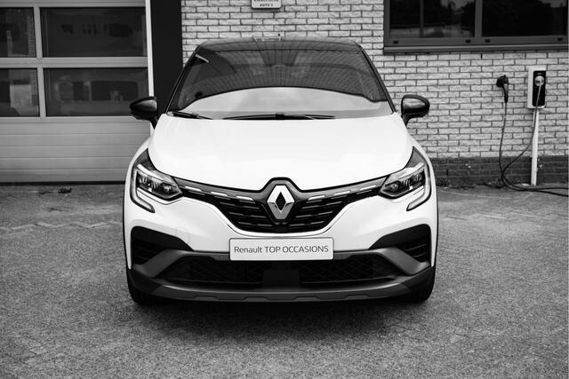 Renault CAPTUR 1.6 E-Tech Plug-in Hybrid 160 R.S. Line