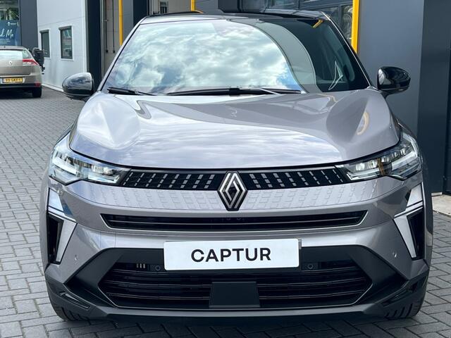 Renault CAPTUR 1.3 Mild Hybrid 160 EDC Automaat Techno Camera