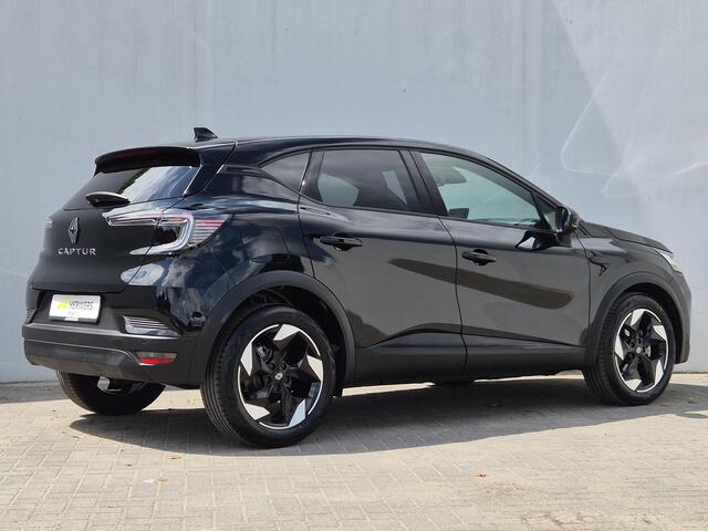 Renault CAPTUR 1.3 mild hybrid 160 techno Automaat / Pack winter / Apple Carplay Android Auto / Adaptief CC / Stuur- en Stoelverwarming / Achteruitrijcamera / Keyless Entry/Start / Trekgewicht 1200 kg / Draadloze telefoon lader /