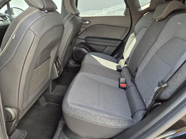 Renault CAPTUR 1.3 mild hybrid 160 techno Automaat / Pack winter / Apple Carplay Android Auto / Adaptief CC / Stuur- en Stoelverwarming / Achteruitrijcamera / Keyless Entry/Start / Trekgewicht 1200 kg / Draadloze telefoon lader /