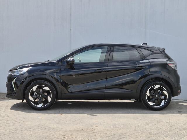 Renault CAPTUR 1.3 mild hybrid 160 techno Automaat / Pack winter / Apple Carplay Android Auto / Adaptief CC / Stuur- en Stoelverwarming / Achteruitrijcamera / Keyless Entry/Start / Trekgewicht 1200 kg / Draadloze telefoon lader /
