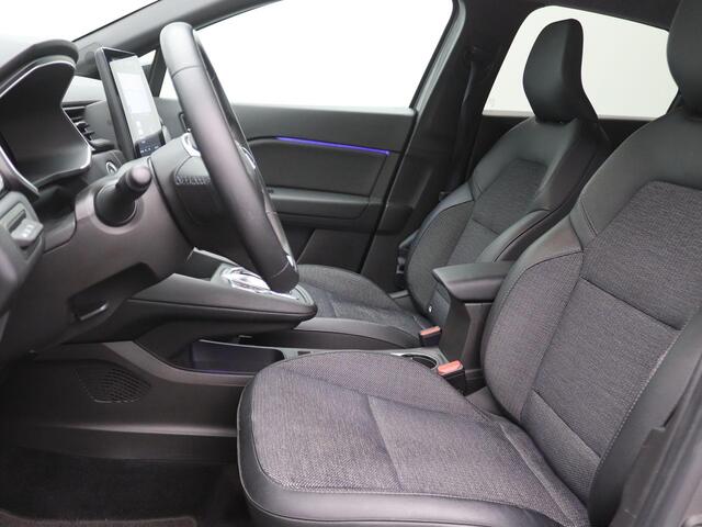 Renault CAPTUR 1.6 E-Tech Hybrid Rive Gauche 145PK Aut. Achteruitrijcamera, Clima, Keyless, Navi, Keyless, Trekhaak, 18" LM Velgen