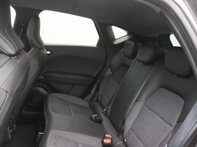 Renault CAPTUR 1.6 E-Tech Hybrid Rive Gauche 145PK Aut. Achteruitrijcamera, Clima, Keyless, Navi, Keyless, Trekhaak, 18" LM Velgen
