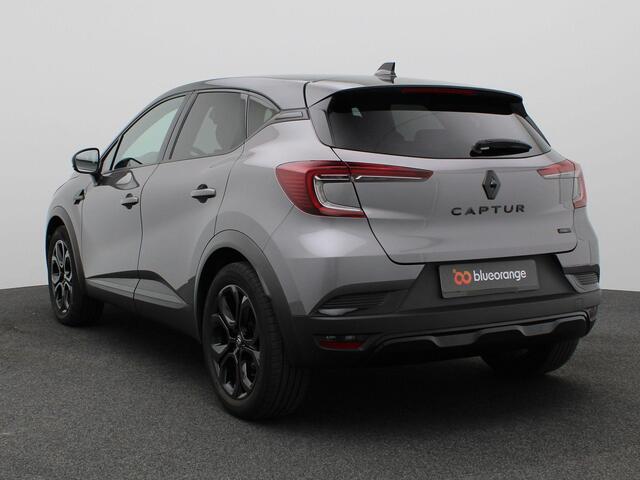 Renault CAPTUR 1.6 E-Tech Hybrid Rive Gauche 145PK Aut. Achteruitrijcamera, Clima, Keyless, Navi, Keyless, Trekhaak, 18" LM Velgen