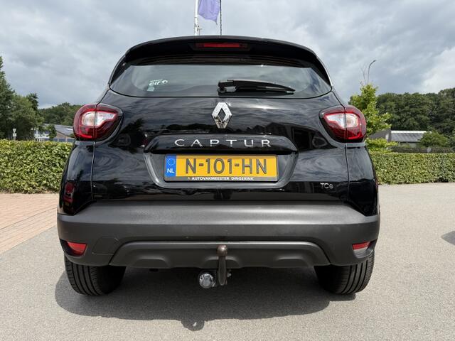 Renault CAPTUR 0.9 TCe Zen