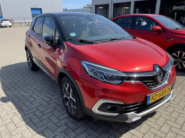 Renault CAPTUR 0.9 TCe Intens RIJKLAAR