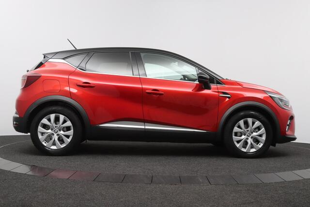 Renault CAPTUR 1.6 E-Tech Hybrid 145 Intens | Navigatie | Carplay/Android Auto | Camera |