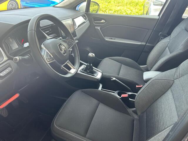 Renault CAPTUR 1.0 TCe 100 Zen | Navigatie | Climate & Cruise Control | Parkeersensoren |
