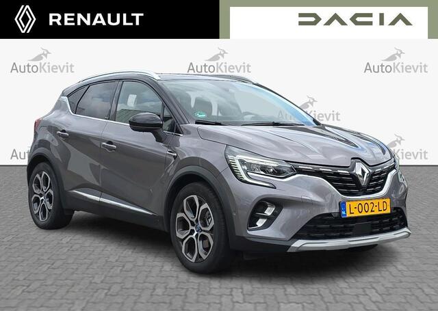 Renault CAPTUR 1.6 E-Tech Plug-in Hybrid 160 Edition One - Trekhaak / Camera