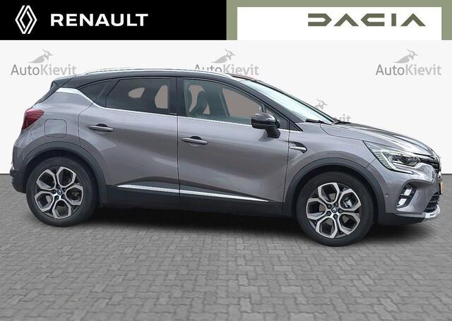Renault CAPTUR 1.6 E-Tech Plug-in Hybrid 160 Edition One - Trekhaak / Camera