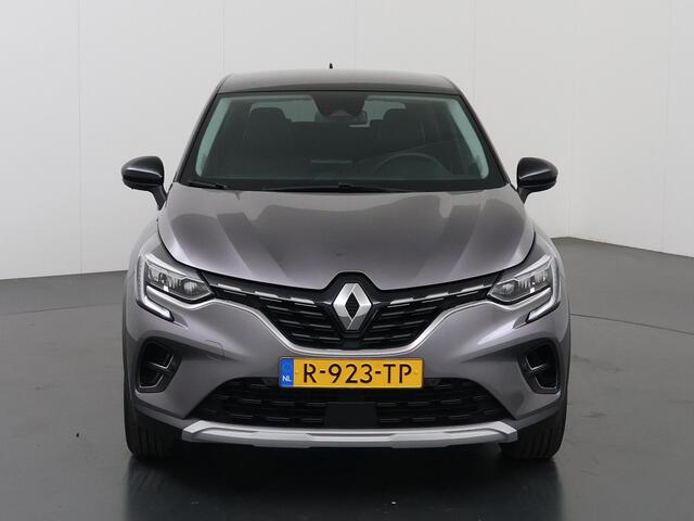 Renault CAPTUR 1.0 TCe 90 techno | Navigatie | Parkeercamera | Virtual Cockpit | Climate Control | Cruise Control |