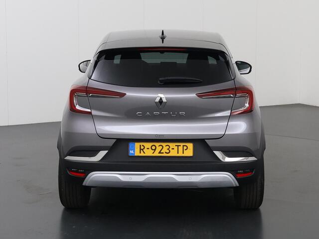 Renault CAPTUR 1.0 TCe 90 techno | Navigatie | Parkeercamera | Virtual Cockpit | Climate Control | Cruise Control |