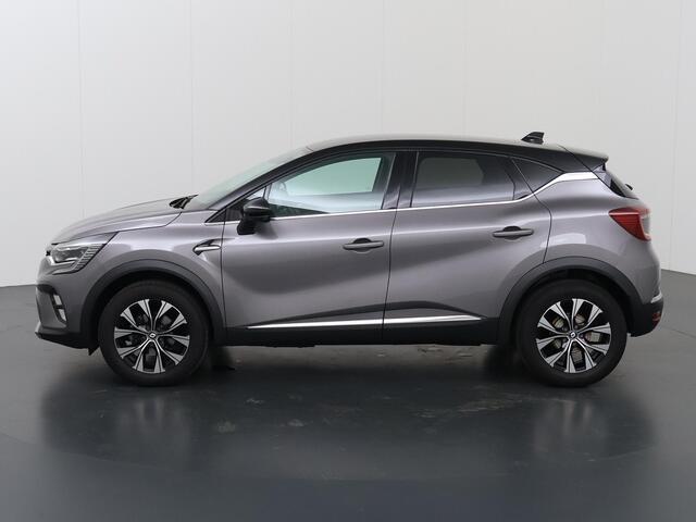 Renault CAPTUR 1.0 TCe 90 techno | Navigatie | Parkeercamera | Virtual Cockpit | Climate Control | Cruise Control |