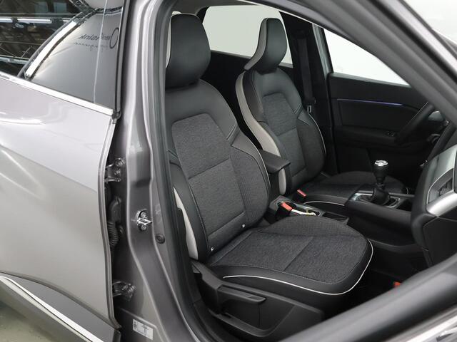 Renault CAPTUR 1.0 TCe 90 techno | Navigatie | Parkeercamera | Virtual Cockpit | Climate Control | Cruise Control |
