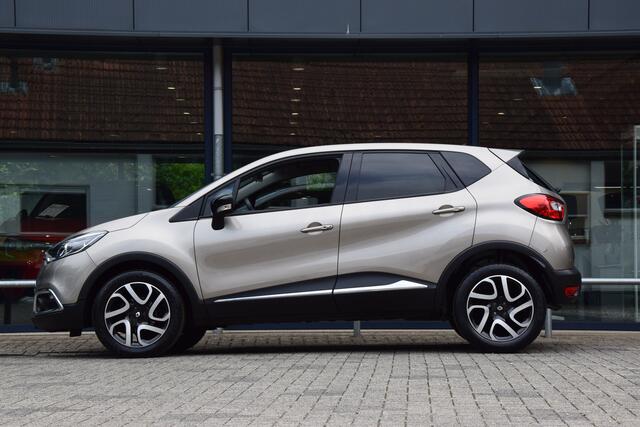 Renault CAPTUR 0.9 TCe 90PK Dynamique | Org. NL | Nieuwe APK | Navigatie | Bluetooth Telefoonverbinding | Parkeersensoren Achter | 17'' Velgen | Keyless Entry |