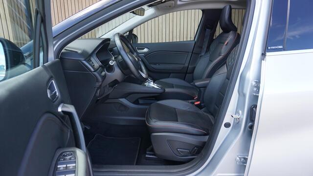 Renault CAPTUR 1.6 160pk E-Tech Initiale Paris Pano.Dak Leder 360-View BOSE Virtual Cockpit LED *Complete Captur*
