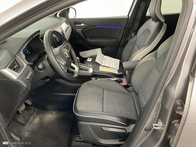 Renault CAPTUR 1.6 E-Tech full hybrid 145 techno H-LEER | TREKH. | NAVI | ECC | CRUISE | CAMERA