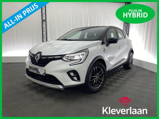 Renault CAPTUR 1.6 E-Tech PHEV 160 Intens Automaat | Navi | Cruise Control | DAB | Camera |