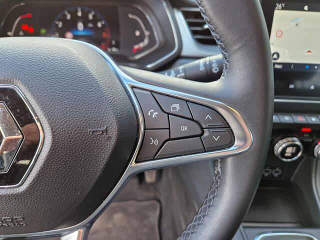 Renault CAPTUR 1.0 TCe 100 Intens | Navigatie | Parkeersensoren | Bluetooth |