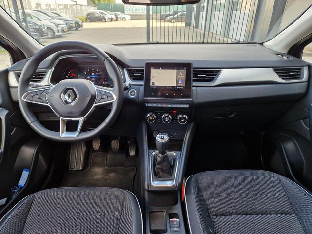 Renault CAPTUR 1.0 TCe 100 Intens | Navigatie | Parkeersensoren | Bluetooth |