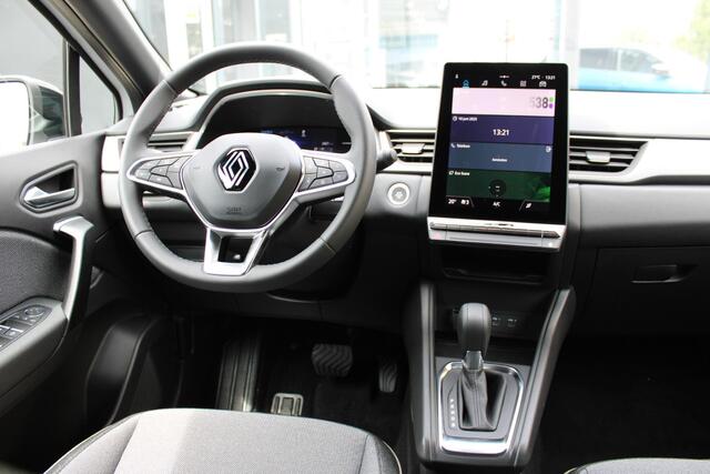 Renault CAPTUR E-Tech full hybrid 145 techno l AUTOMAAT l Modeljaar 2024 l Achteruitrijcamera