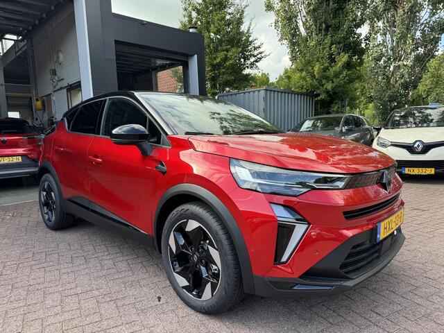Renault CAPTUR 1.6 E-Tech full hybrid 145 techno+Pack Winter!