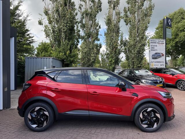 Renault CAPTUR 1.6 E-Tech full hybrid 145 techno+Pack Winter!