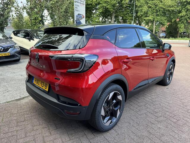 Renault CAPTUR 1.6 E-Tech full hybrid 145 techno+Pack Winter!