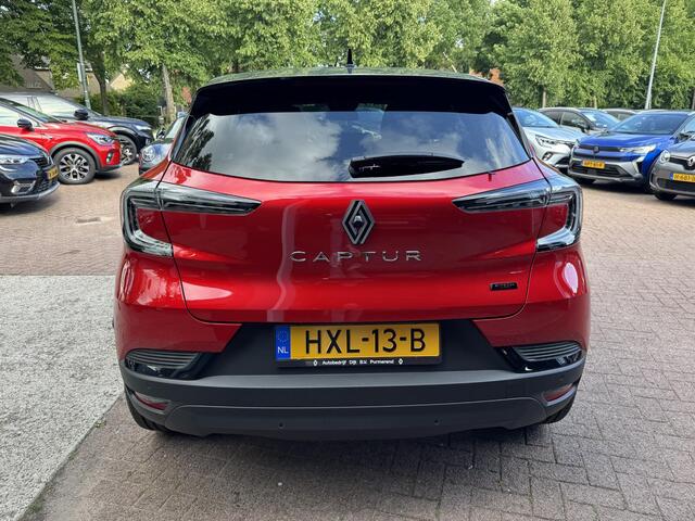 Renault CAPTUR 1.6 E-Tech full hybrid 145 techno+Pack Winter!