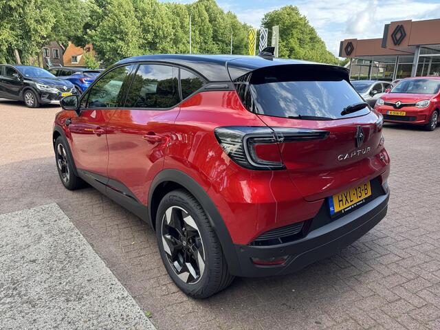 Renault CAPTUR 1.6 E-Tech full hybrid 145 techno+Pack Winter!