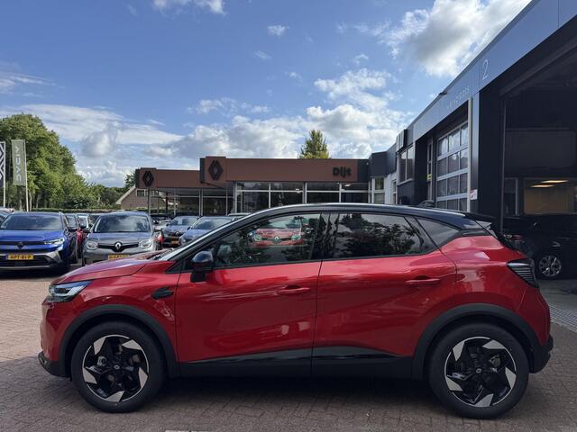 Renault CAPTUR 1.6 E-Tech full hybrid 145 techno+Pack Winter!
