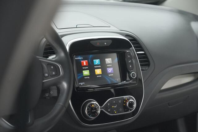 Renault CAPTUR TCe 90 Intens | Camera | Dodehoekdetectie | Navigatie | Parkeersensoren