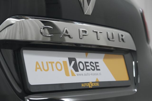 Renault CAPTUR TCe 90 Intens | Camera | Dodehoekdetectie | Navigatie | Parkeersensoren