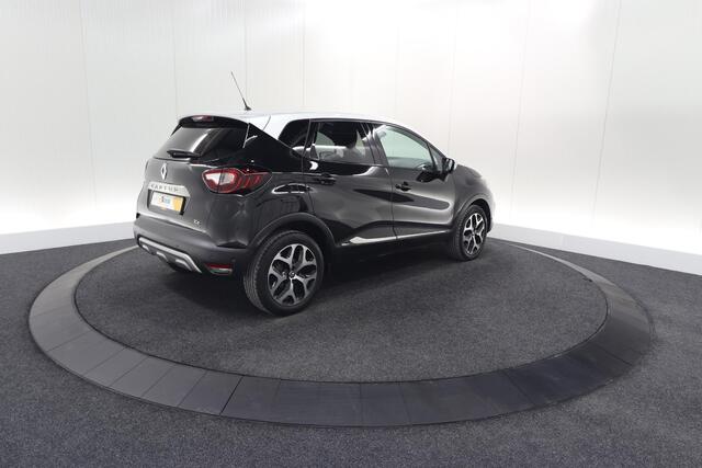 Renault CAPTUR TCe 90 Intens | Camera | Dodehoekdetectie | Navigatie | Parkeersensoren
